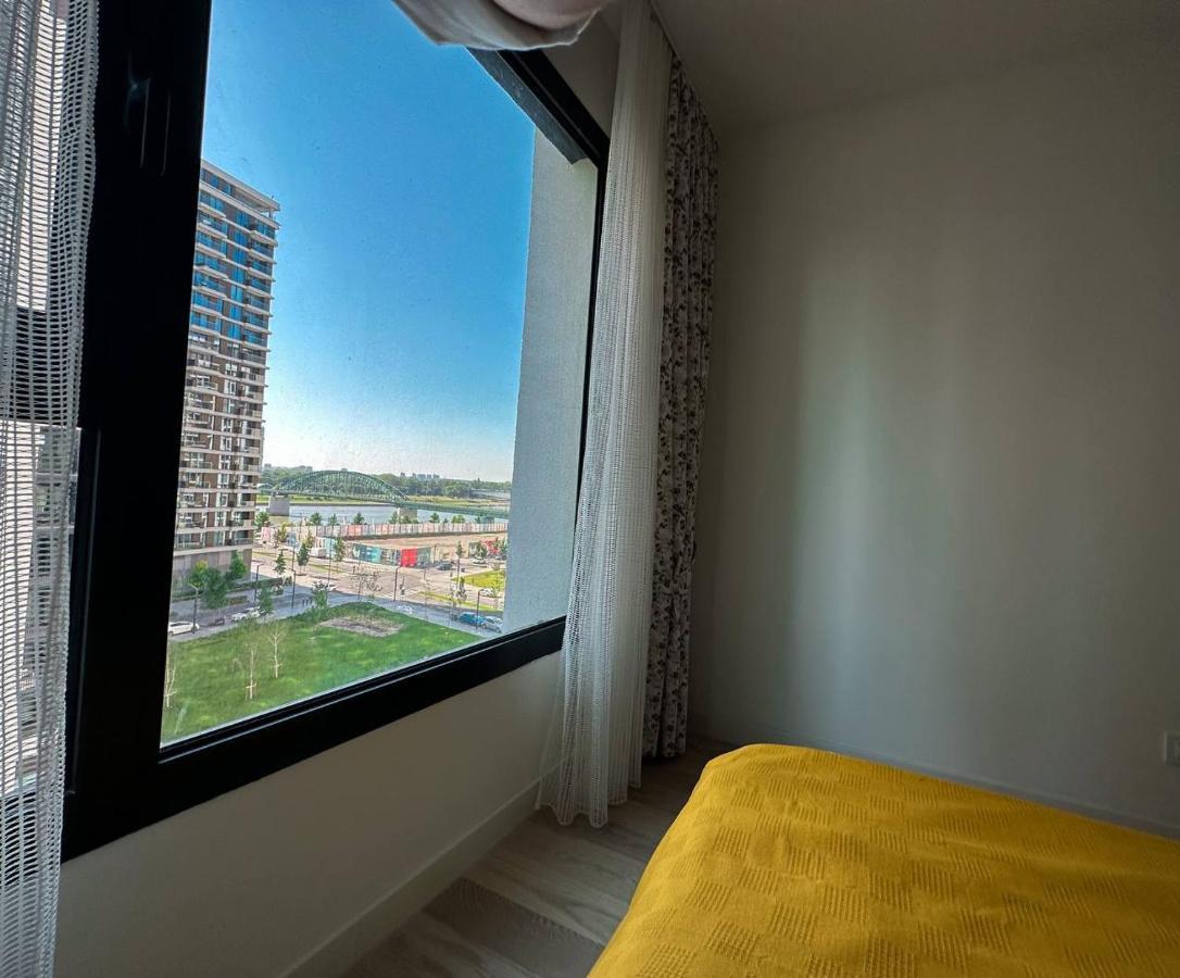 Beldorado Apartments - Belgrade Waterfront Luxury Emerald Apartment 60M2 Eksteriør bilde